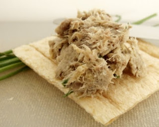 rillettes di sgombro senza glutine