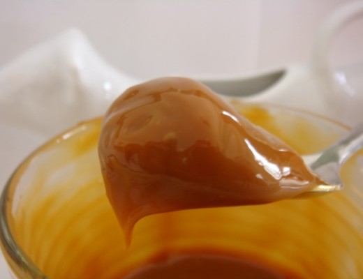 dulce de leche