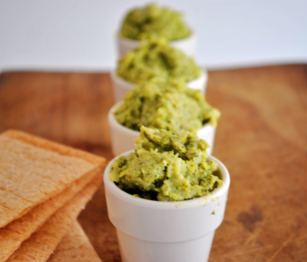 dip broccoli 