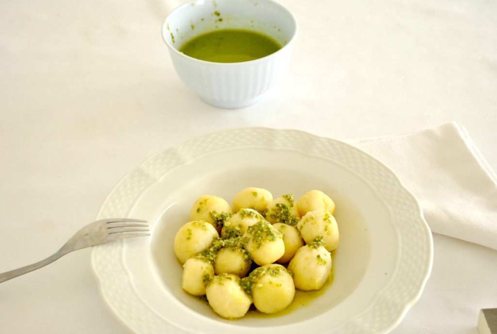 gnocchi ripieni di mozzarella 1a