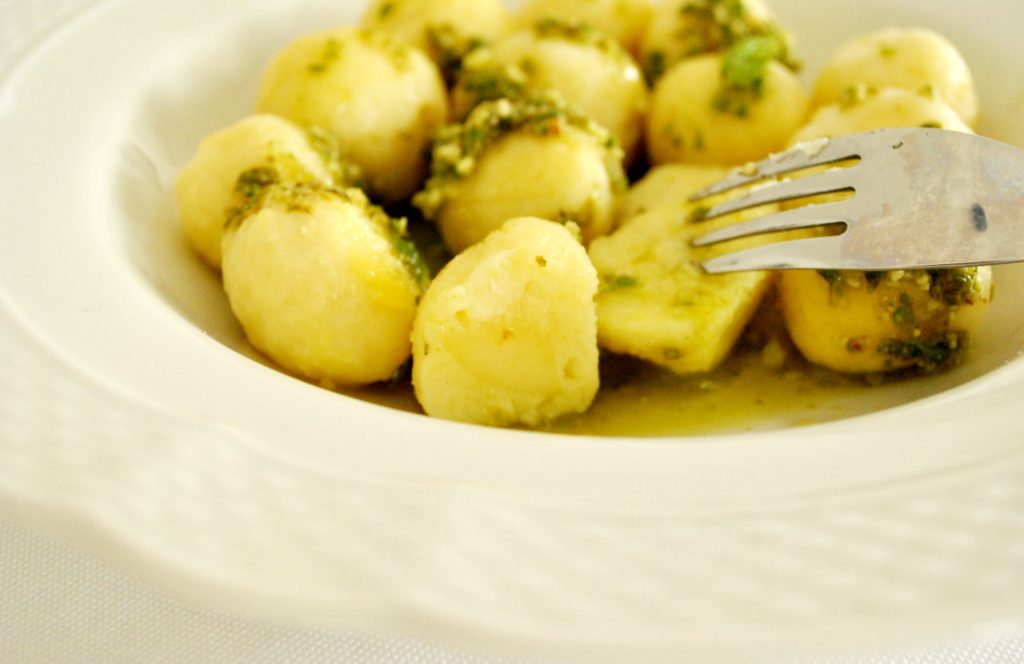 gnocchi ripieni di mozzarella 7