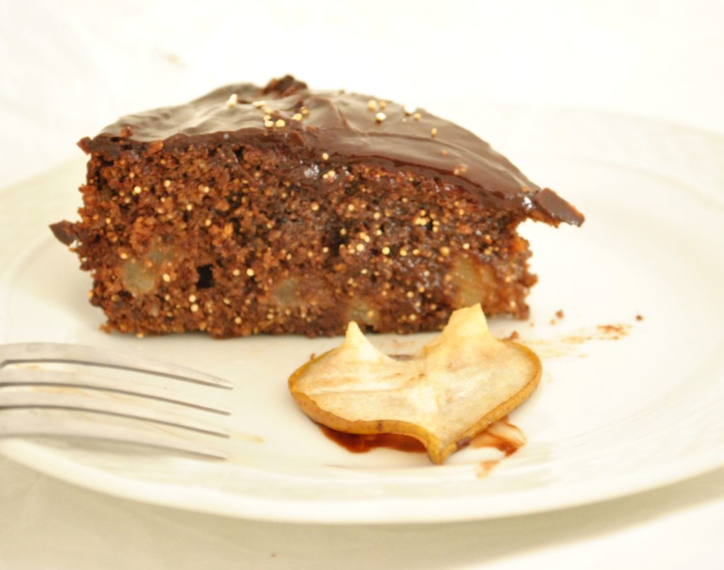 torta de quinoa y amaranto 4