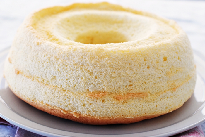 chiffon cake sin tacc 1 pic