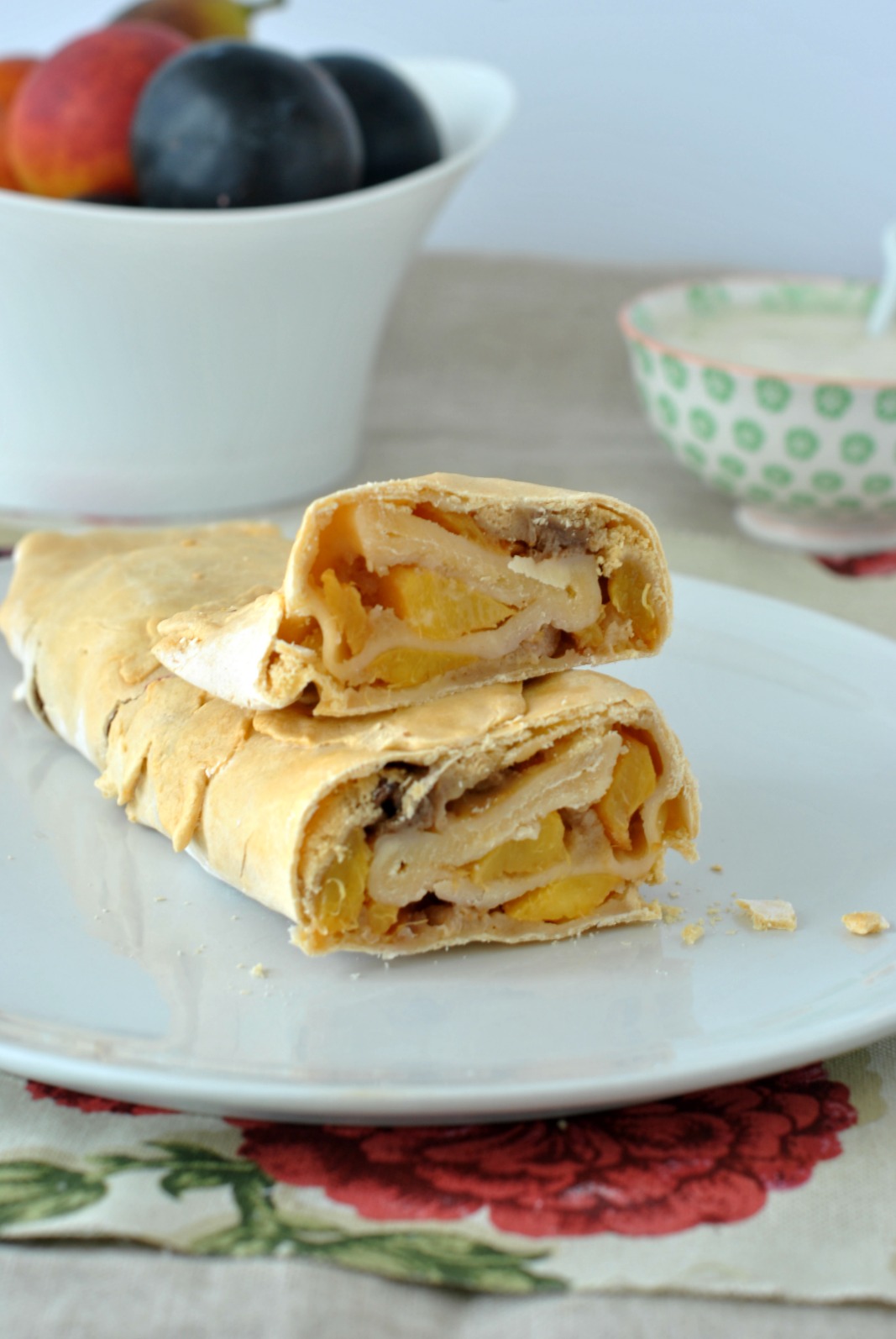 Strudel senza glutine