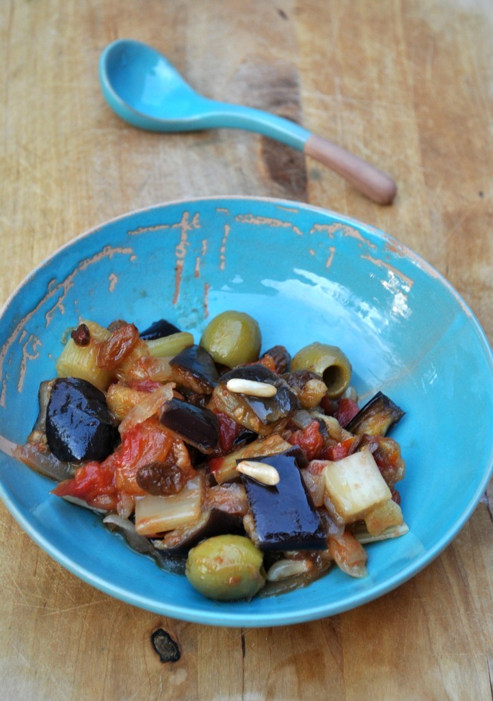 Caponata - glu-fri.it