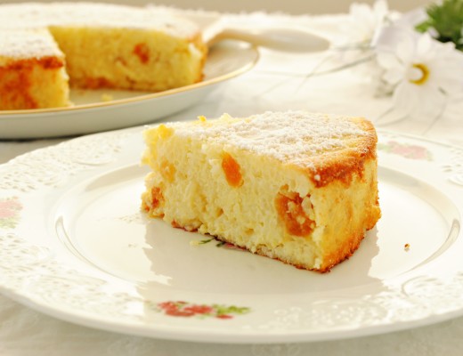 torta di riso senza glutine