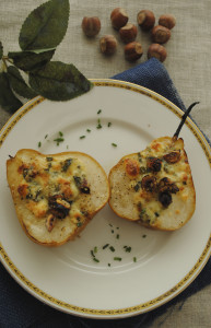 1 Autunno Pere al formaggio
