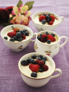 4 2 Autunno crema di yogurt
