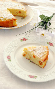 Primavera torta di riso 2