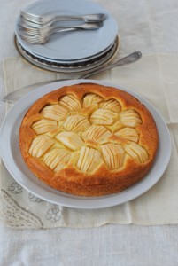 Torta di mele 3