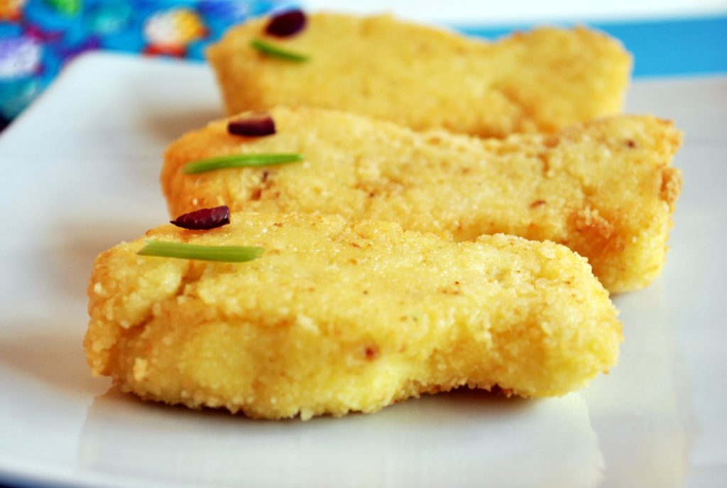 croquetas de pescado sin gluten