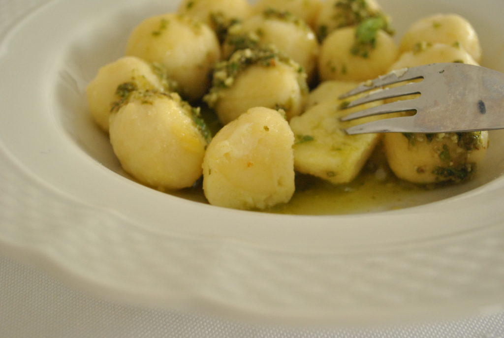 gnocchi ripieni di mozzarella 044