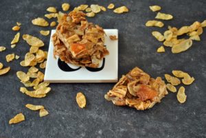 barrette con corn flakes senza glutine